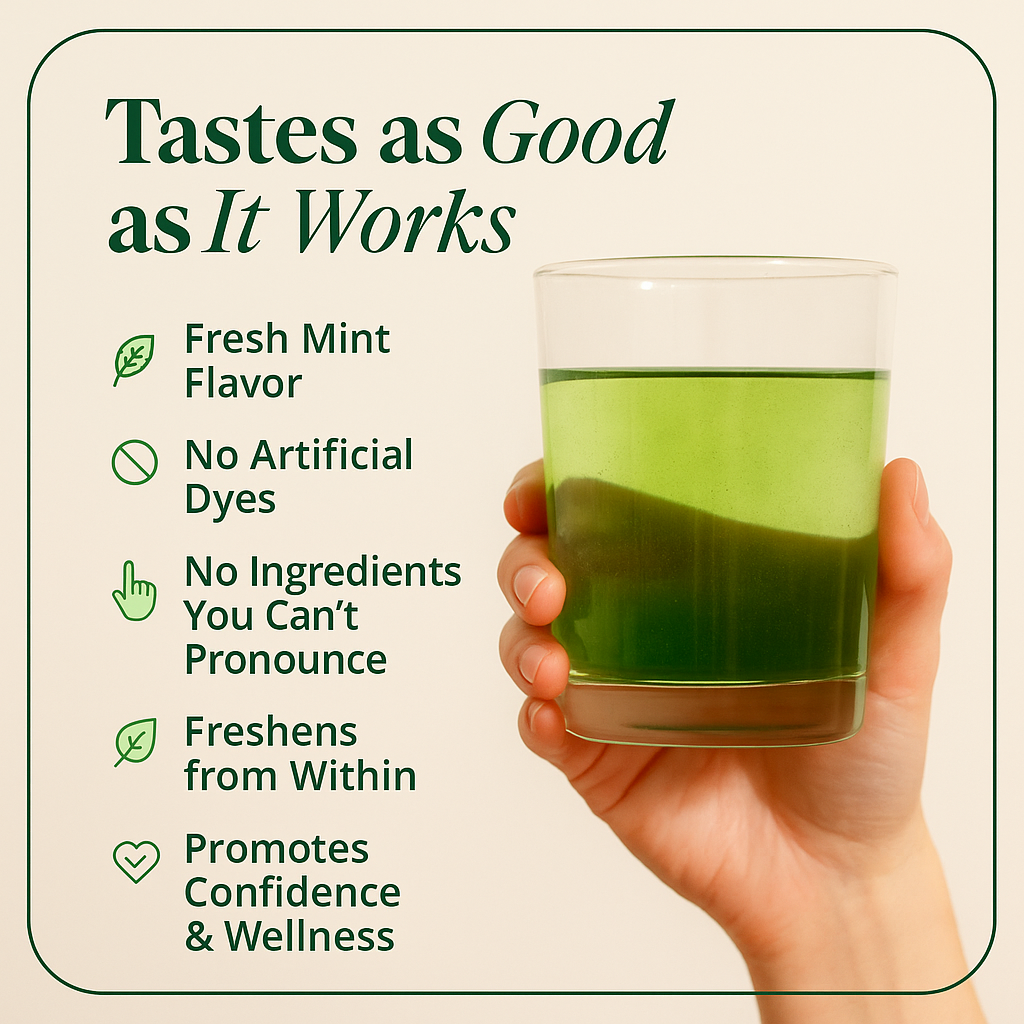 BetterFresh Extra Strength Internal Deodorant (Chlorophyll Drops)