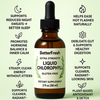 Better Fresh's Extra Strength Chlorophyll Drops